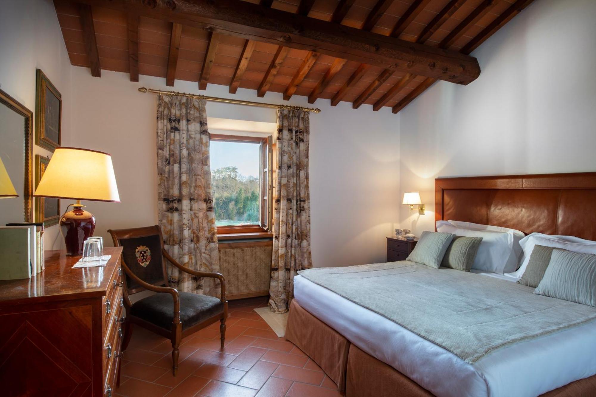 Viesca Suites & Villas Il Borro Toscana Reggello Eksteriør bilde