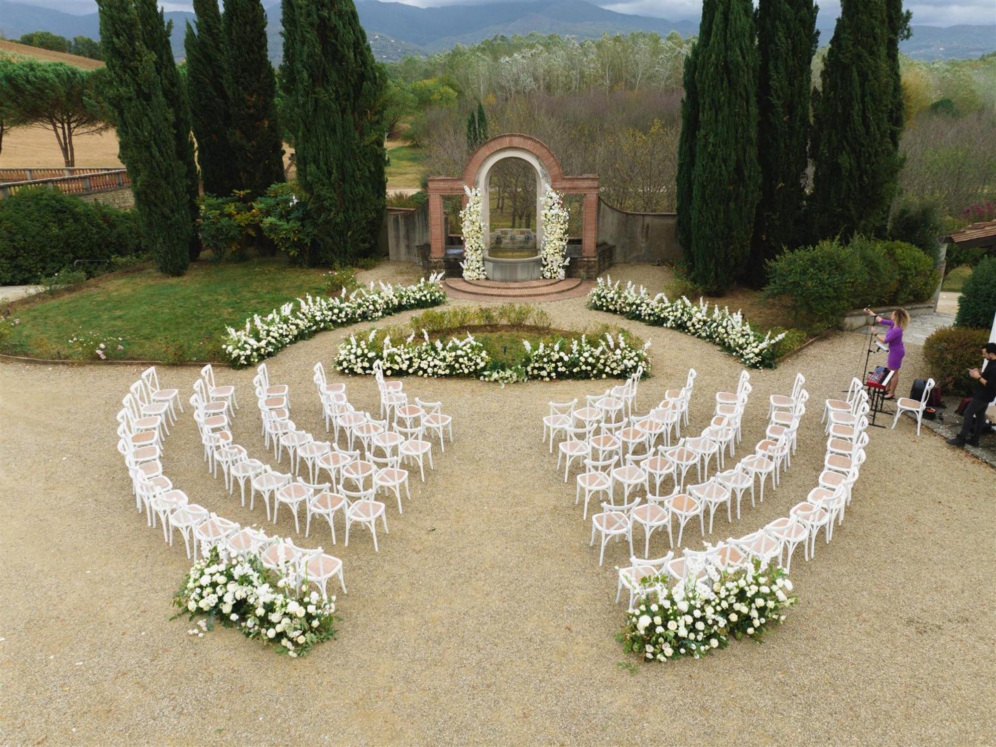 Viesca Suites & Villas Il Borro Toscana Reggello Eksteriør bilde